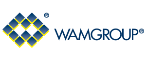 شعار مجموعة WAMGROUP